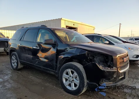 2013 GMC Acadia Sle из США, поврежденный, VIN 1GKKVPKD6DJ168068